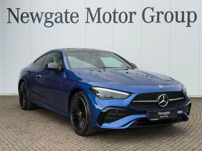 2026 Mercedes-Benz CLE