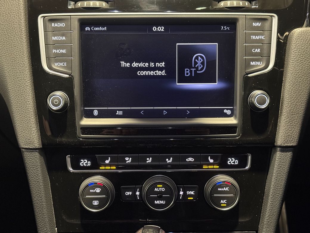 2017 Volkswagen Golf