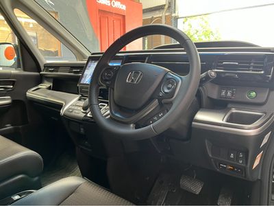 2021 Honda Stepwagon