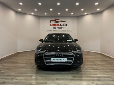 2019 Audi A6