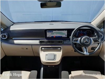 2025 Mercedes-Benz V Class