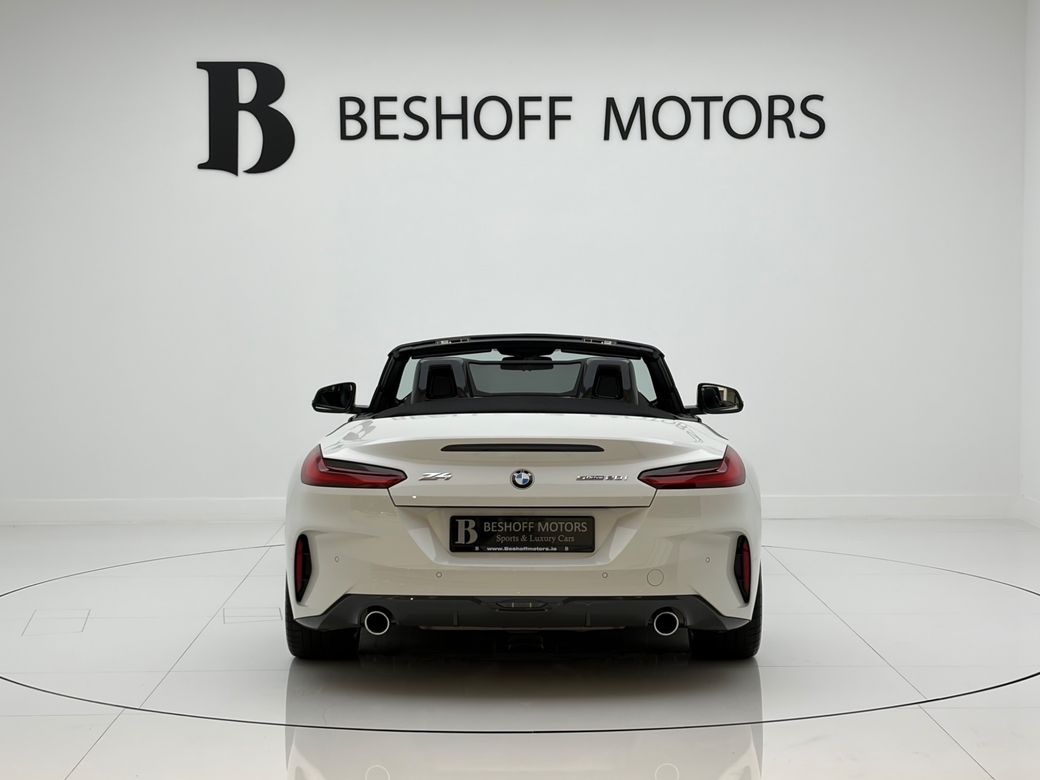 2020 BMW Z4