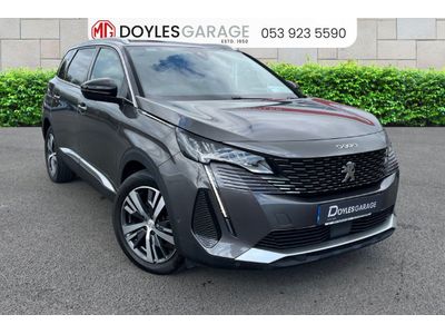 2022 Peugeot 5008