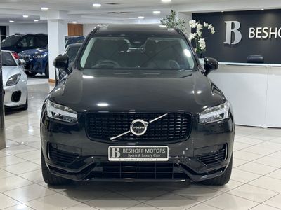 2022 Volvo XC90