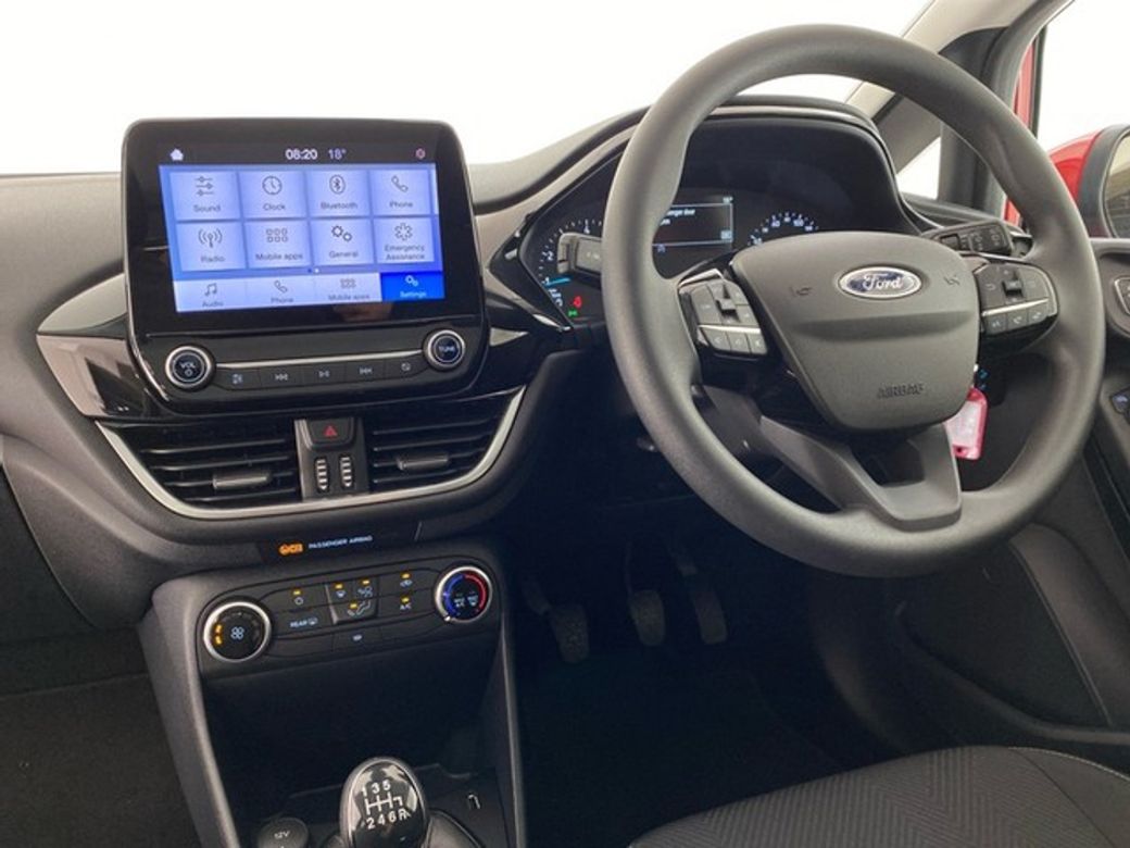 2022 Ford Fiesta