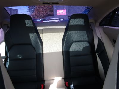 2015 Mercedes-Benz E Class