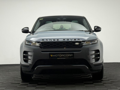 2022 Land Rover Range Rover Evoque