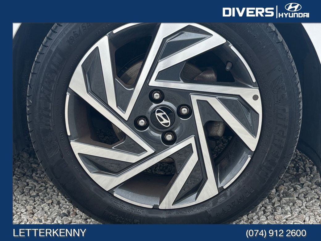 2024 Hyundai i20
