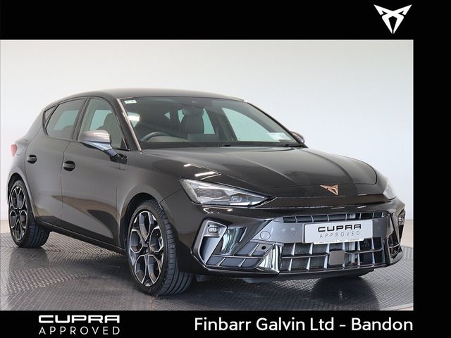vehicle for sale from Finbarr Galvin Ltd