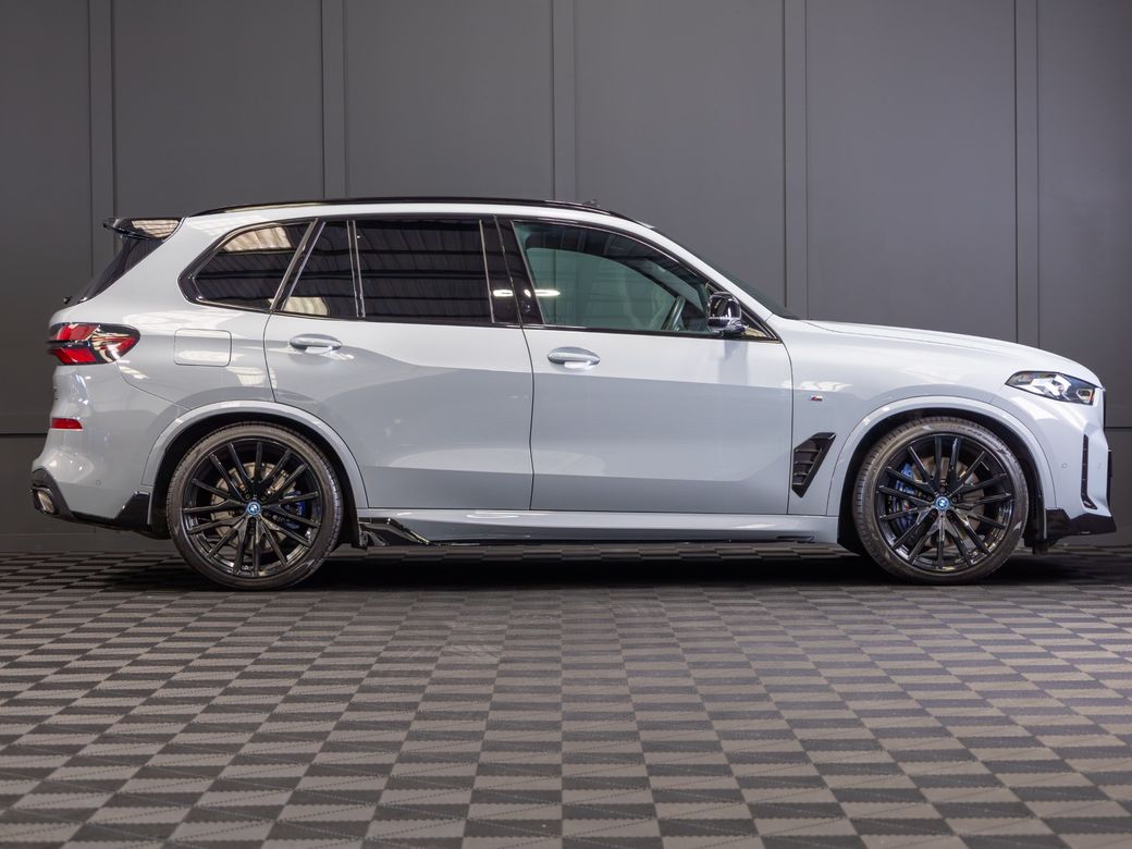 2025 BMW X5