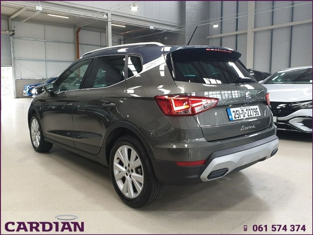 2025 SEAT Arona