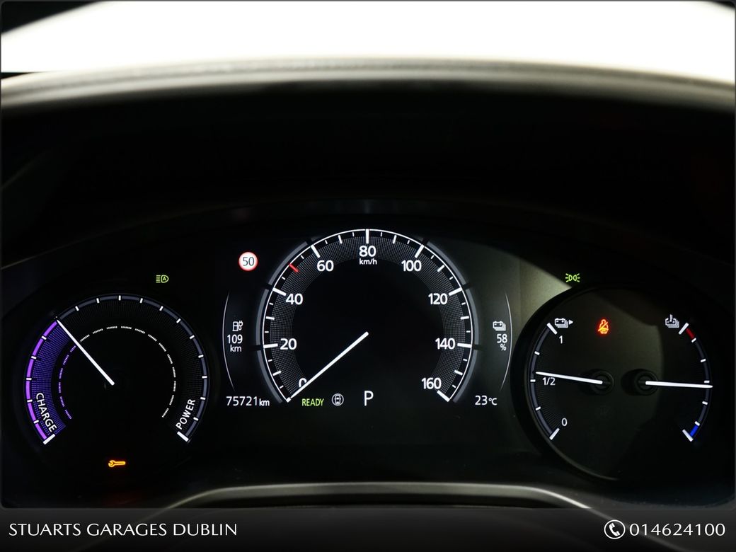 2021 Mazda MX-30