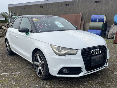 2013 Audi A1
