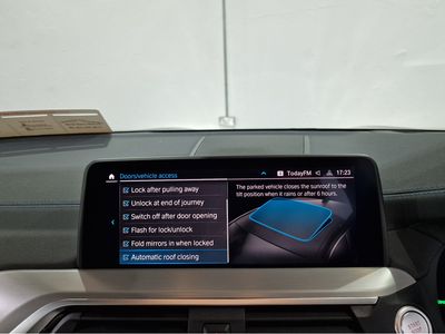 2021 BMW X3
