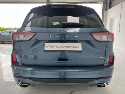 2022 Ford Kuga