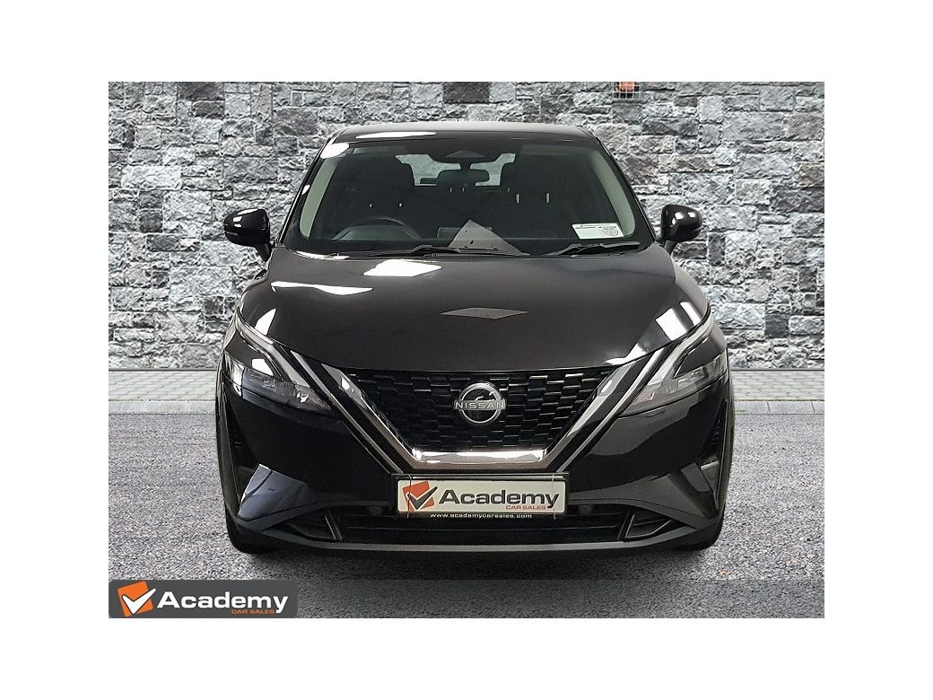 2024 Nissan Qashqai