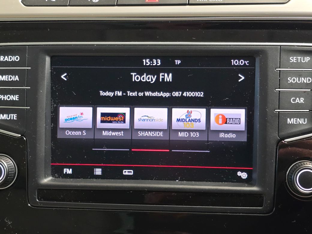 2017 Volkswagen Passat