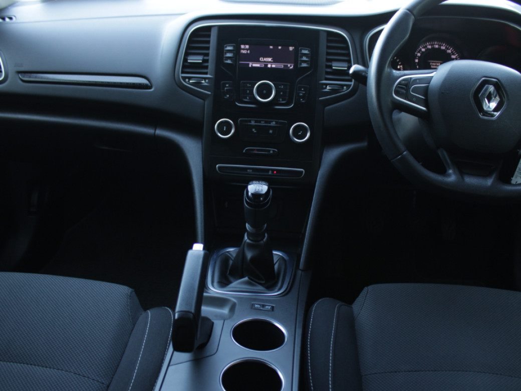 2017 Renault Megane