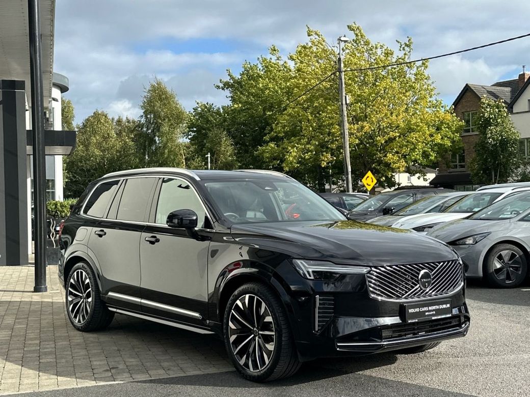 2025 Volvo XC90
