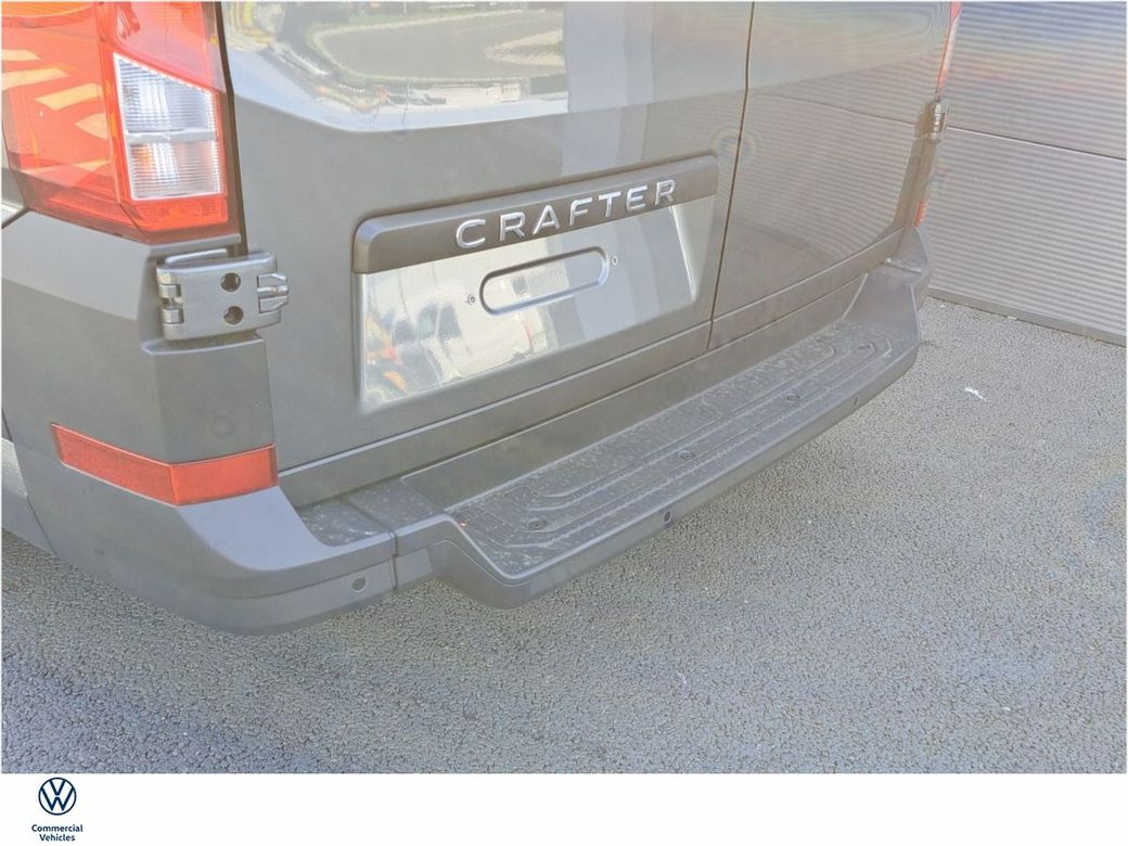 2026 Volkswagen Crafter