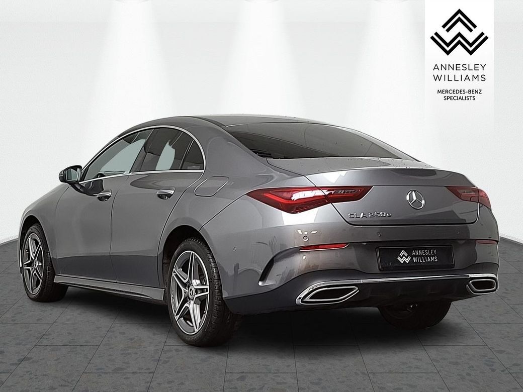 2024 Mercedes-Benz CLA Class