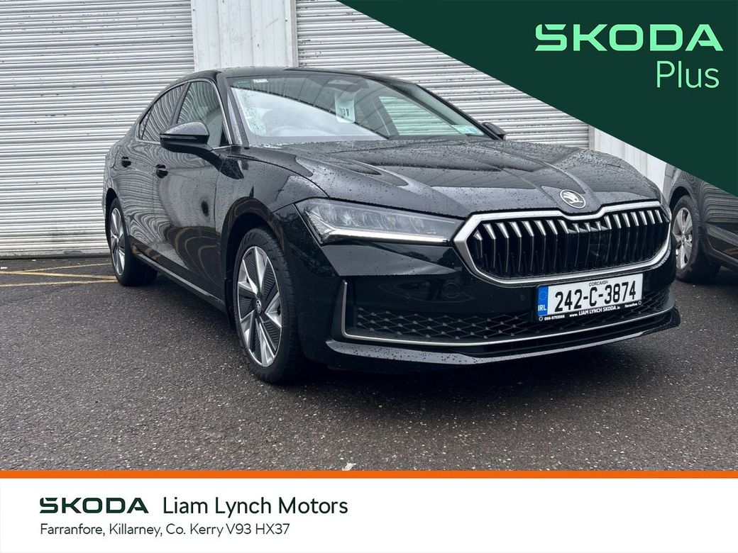 2024 Skoda Superb