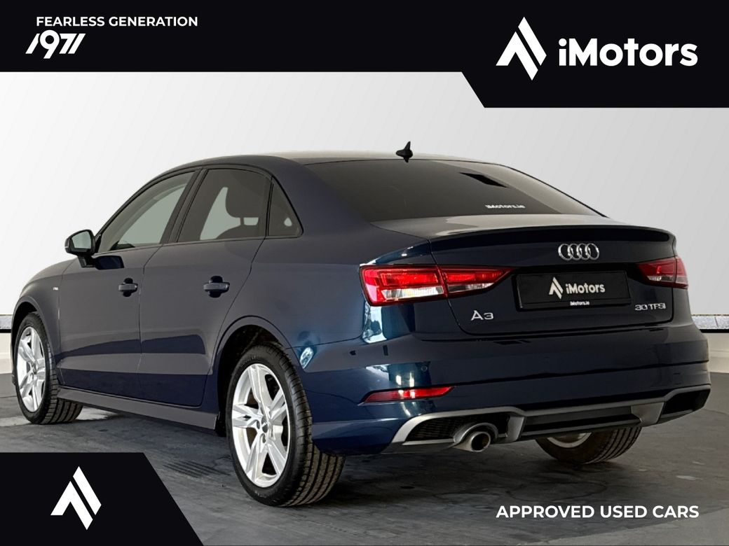 2019 Audi A3