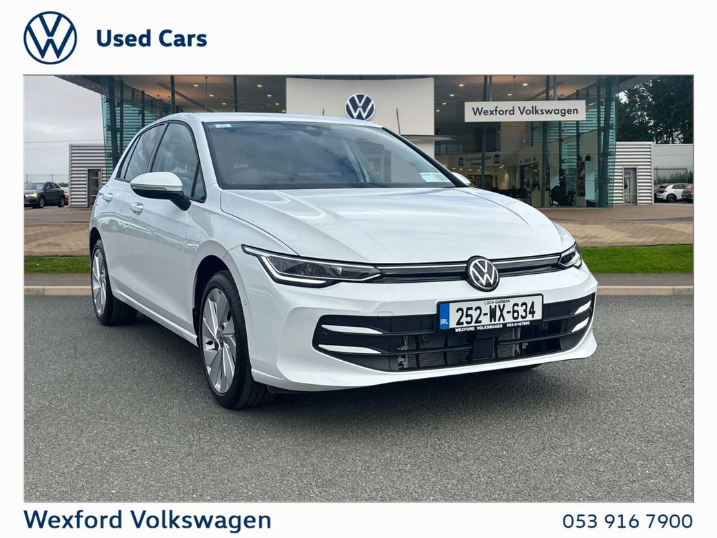 2025 Volkswagen Golf