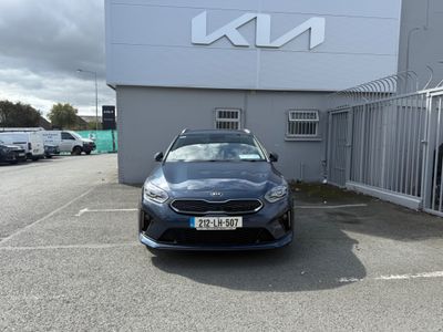 2021 Kia Ceed