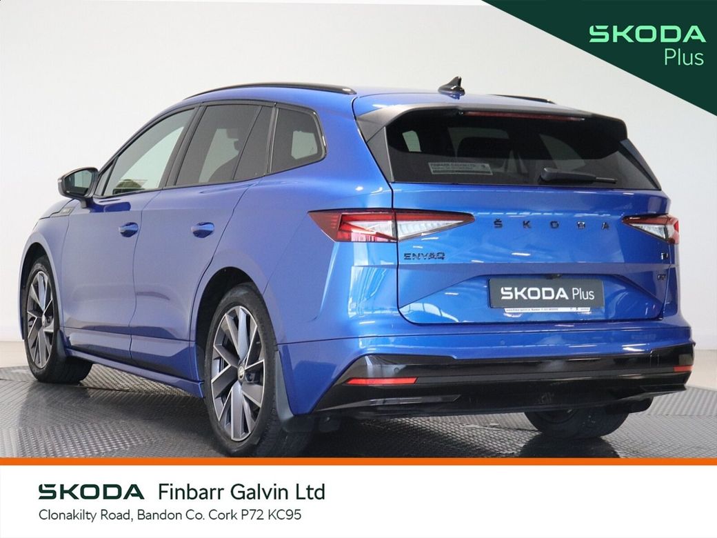 2023 Skoda Enyaq
