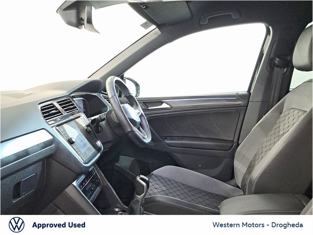 2023 Volkswagen Tiguan