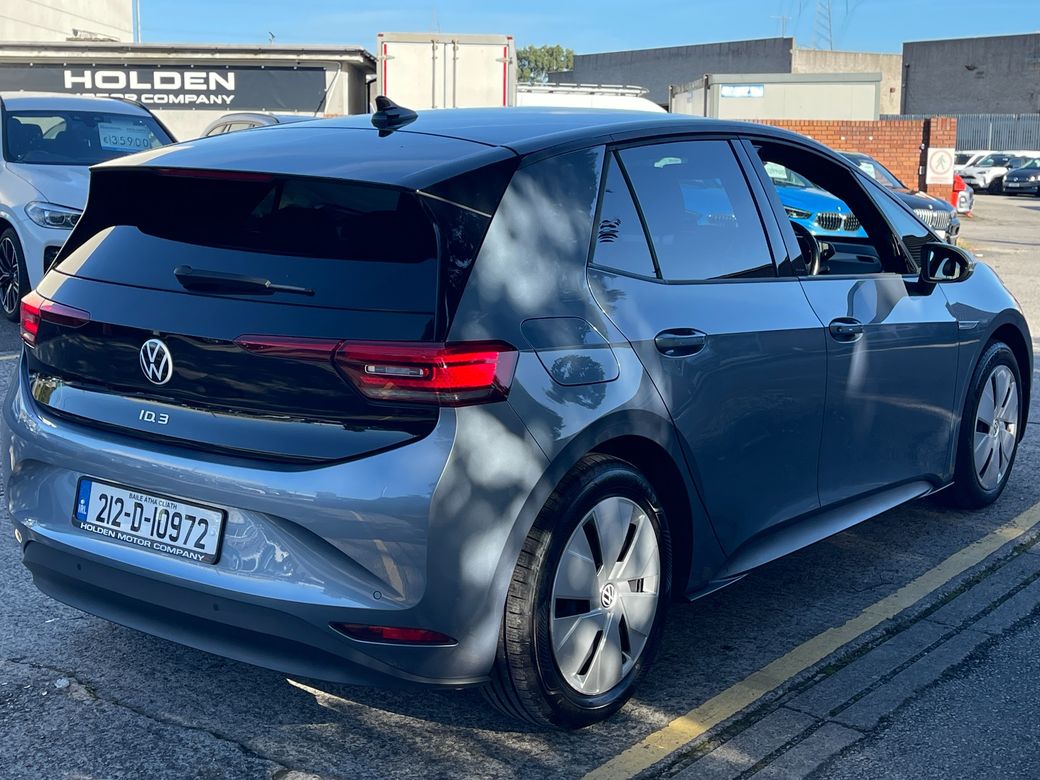 2021 Volkswagen ID.3