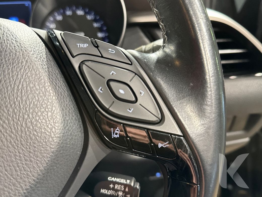 2019 Toyota C-HR