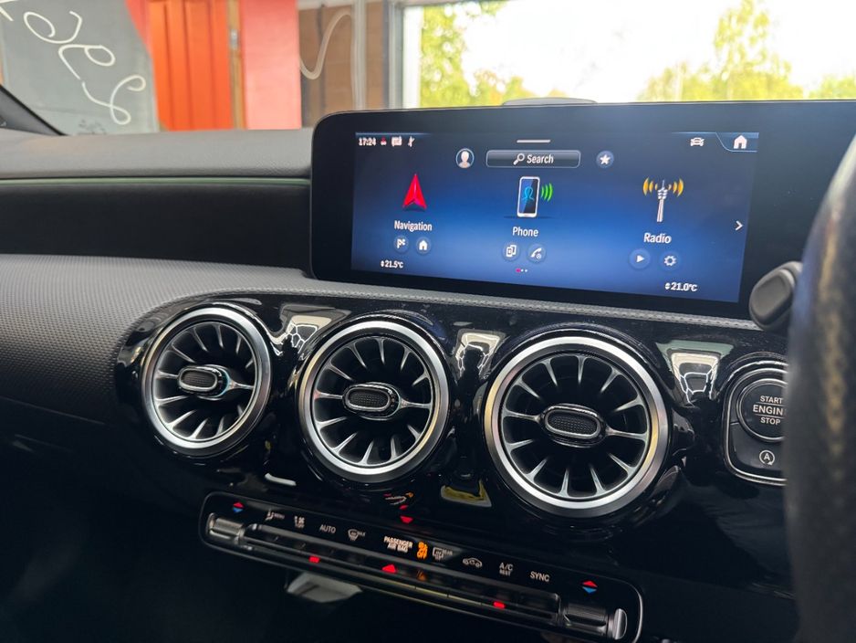2024 Mercedes-Benz A Class