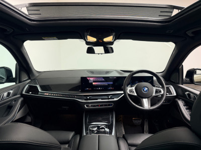 2026 BMW X5