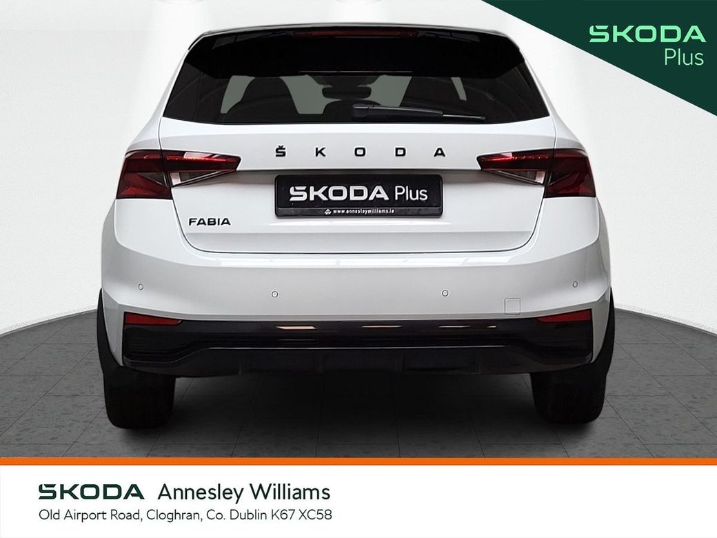 2024 Skoda Fabia