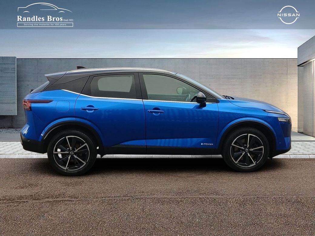 2023 Nissan Qashqai