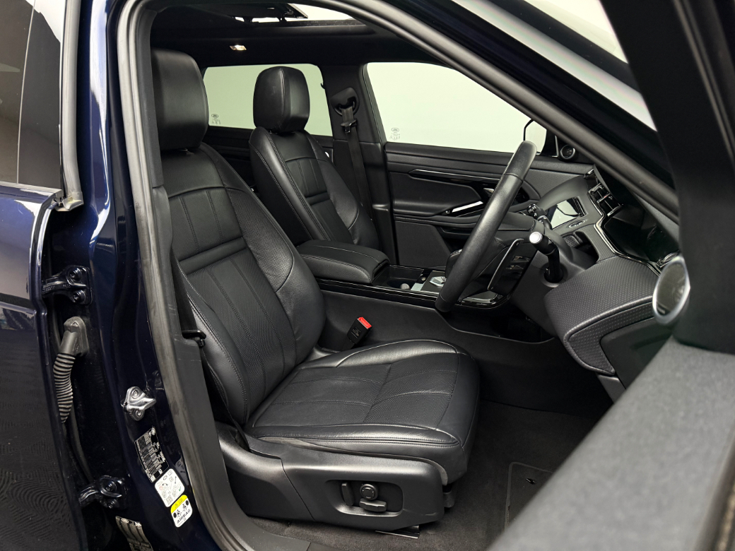 2022 Land Rover Range Rover Evoque
