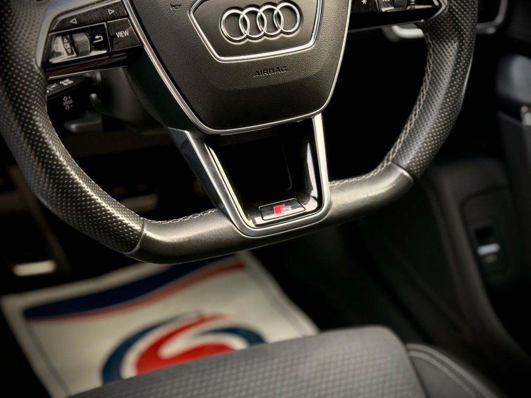 2022 Audi A6
