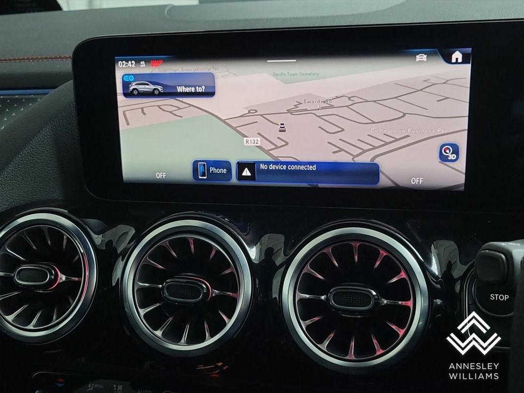 2025 Mercedes-Benz EQA