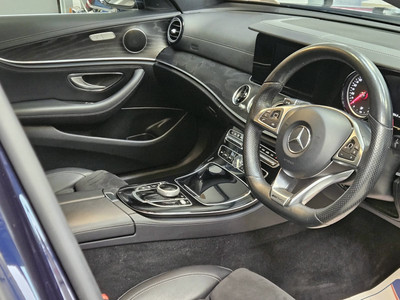 2017 Mercedes-Benz E Class