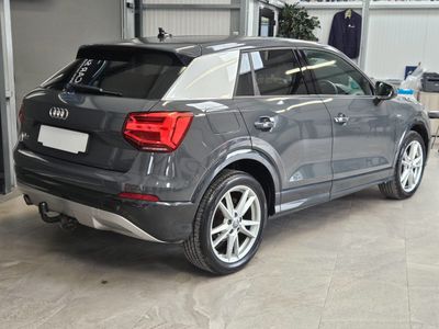 2020 Audi Q2