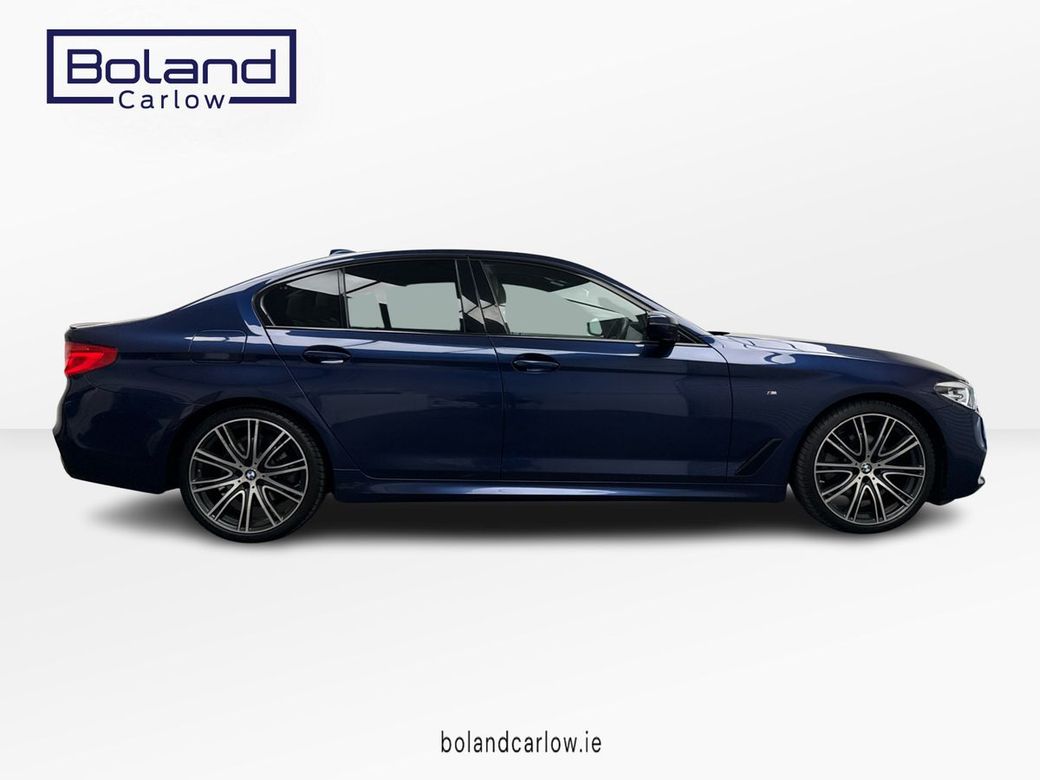 2018 BMW 5 Series