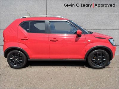 2020 Suzuki Ignis