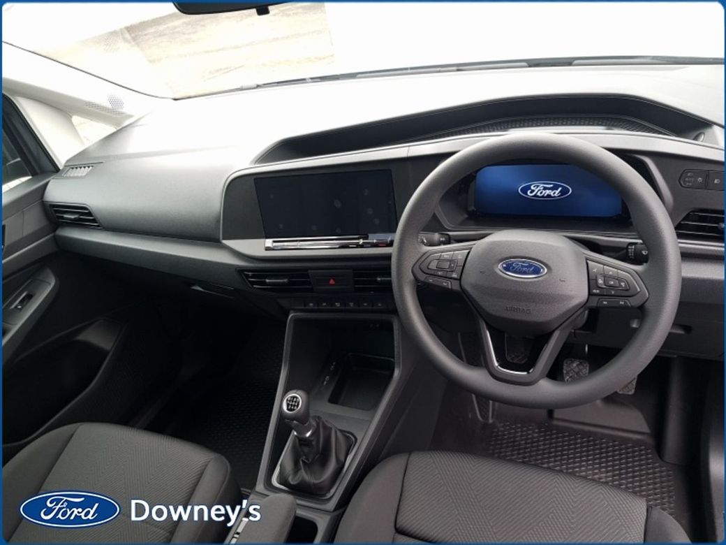 2025 Ford Transit Connect