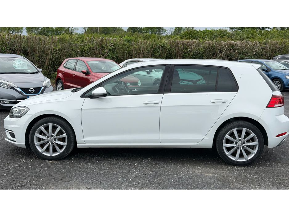 2019 Volkswagen Golf