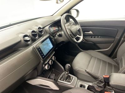 2023 Dacia Duster