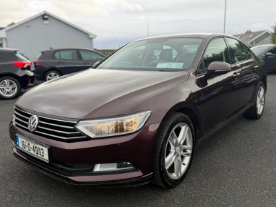 2016 Volkswagen Passat