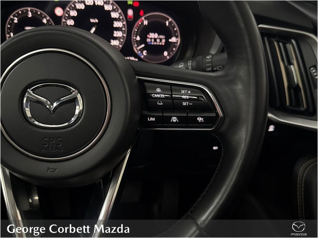 2023 Mazda CX-60