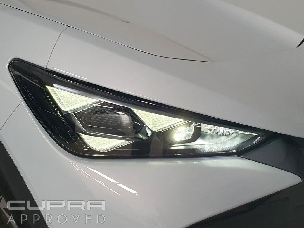 2025 Cupra Tavascan